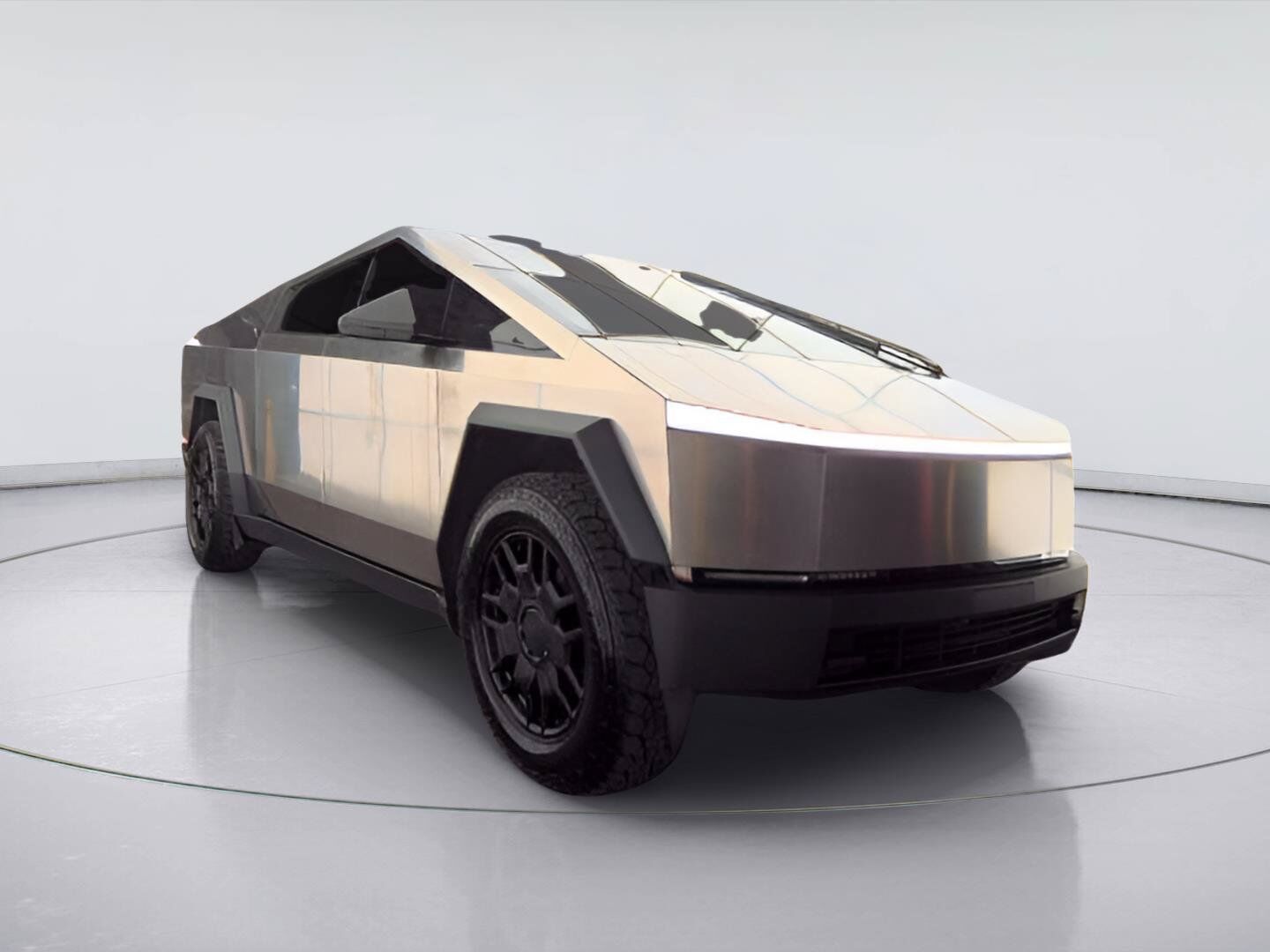 2024 TESLA Cybertruck