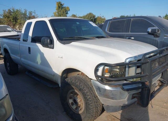 2002 FORD F-250