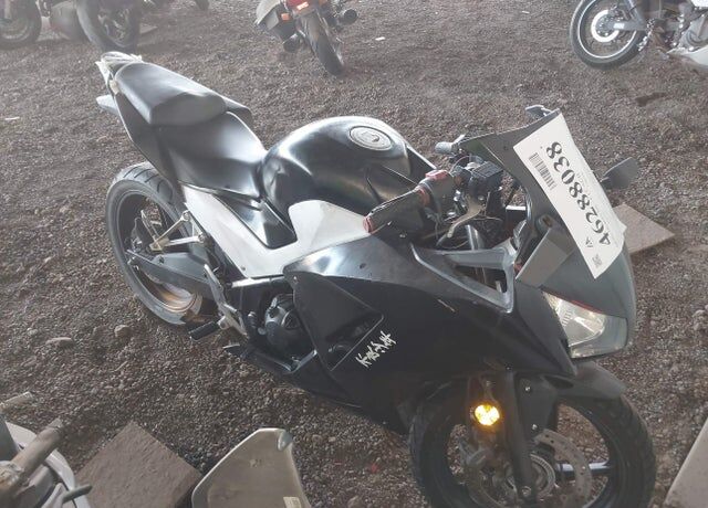 2015 HONDA CB