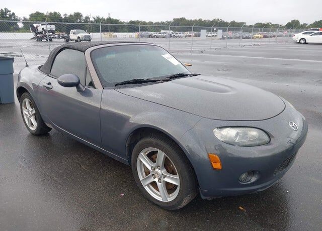 2006 MAZDA MX-5