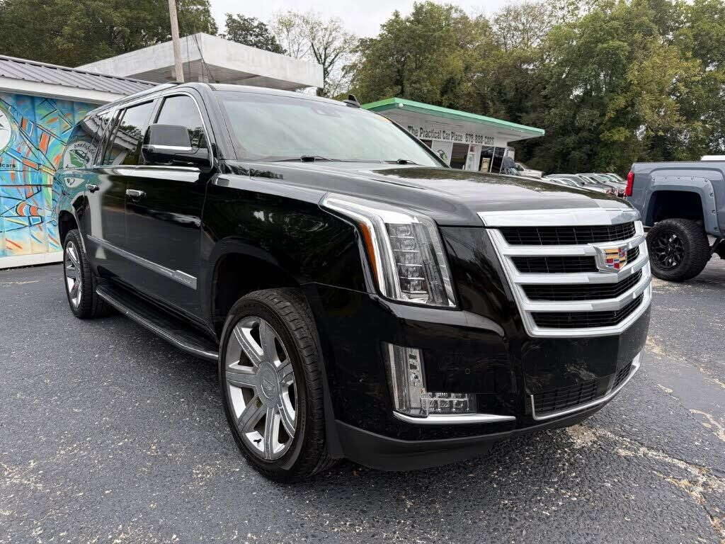 2020 CADILLAC Escalade ESV