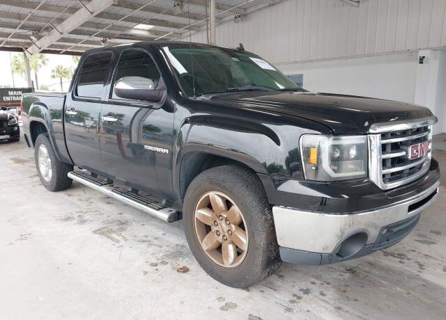 2012 GMC Sierra