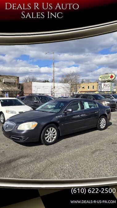 2010 BUICK Lucerne