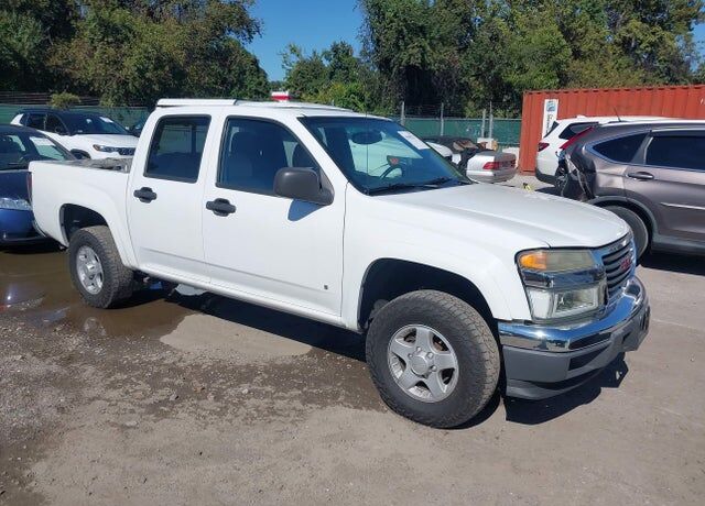 2007 GMC Canyon