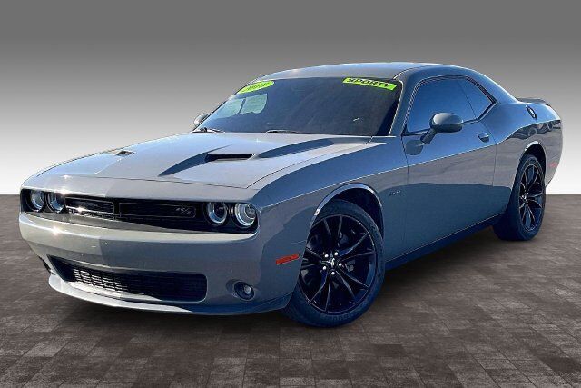 2018 DODGE Challenger