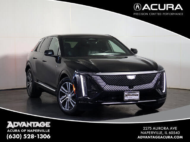 2024 CADILLAC Lyriq