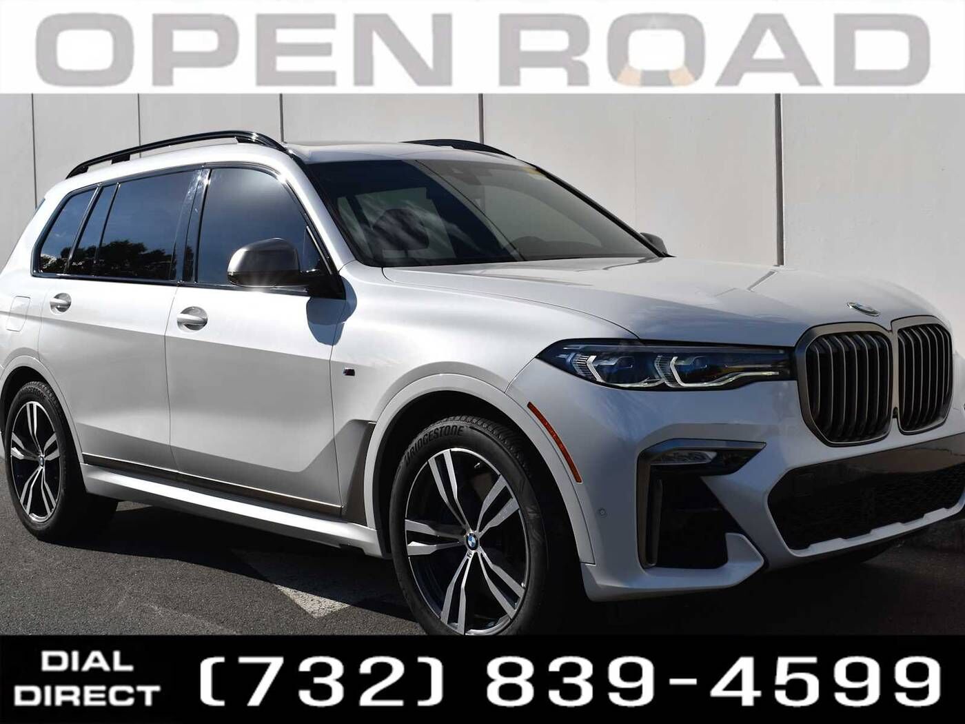 2021 BMW X7