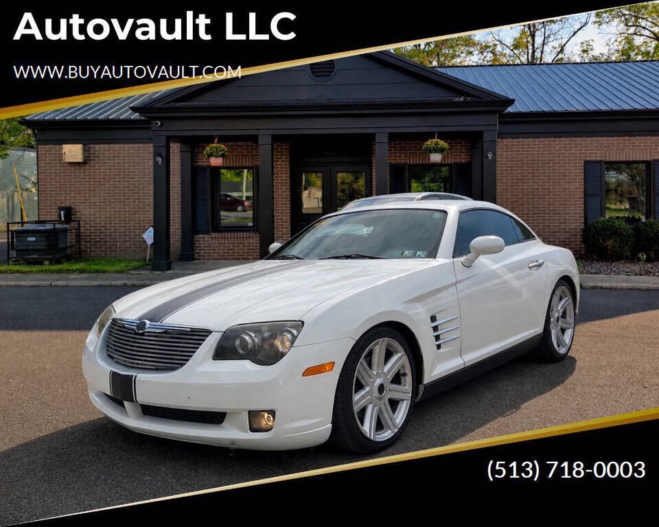 2005 CHRYSLER Crossfire