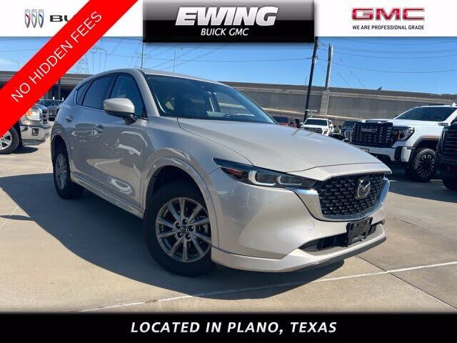 2025 MAZDA CX-5