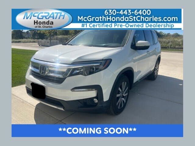 2020 HONDA Pilot