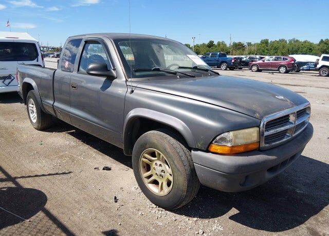 2004 DODGE Dakota