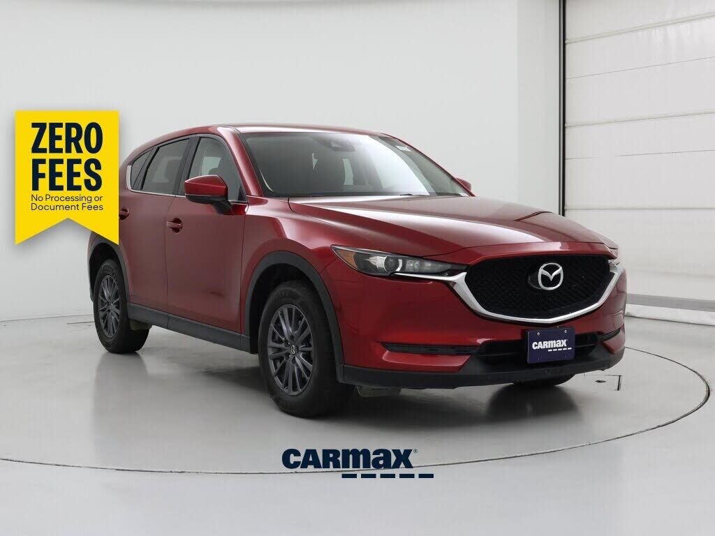 2019 MAZDA CX-5