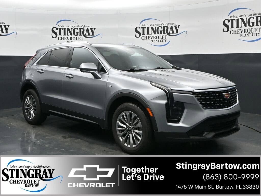 2025 CADILLAC XT4