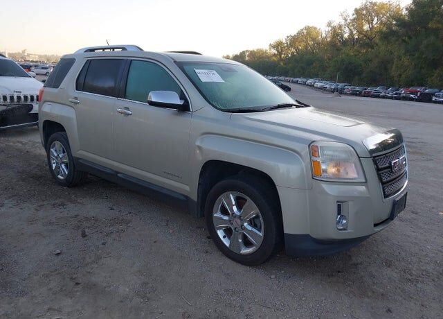 2014 GMC Terrain