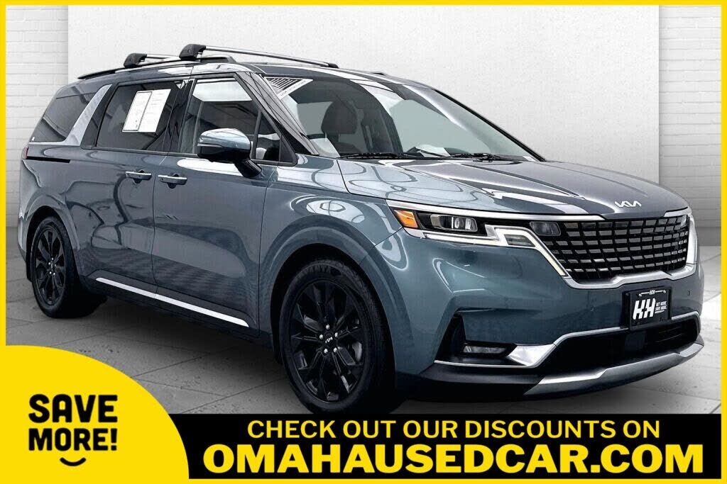 2022 KIA Carnival