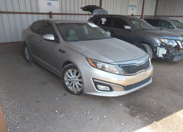 2014 KIA Optima