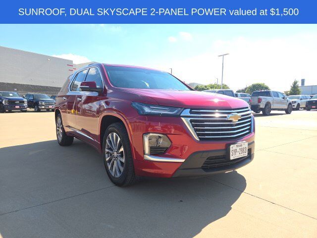 2023 CHEVROLET Traverse