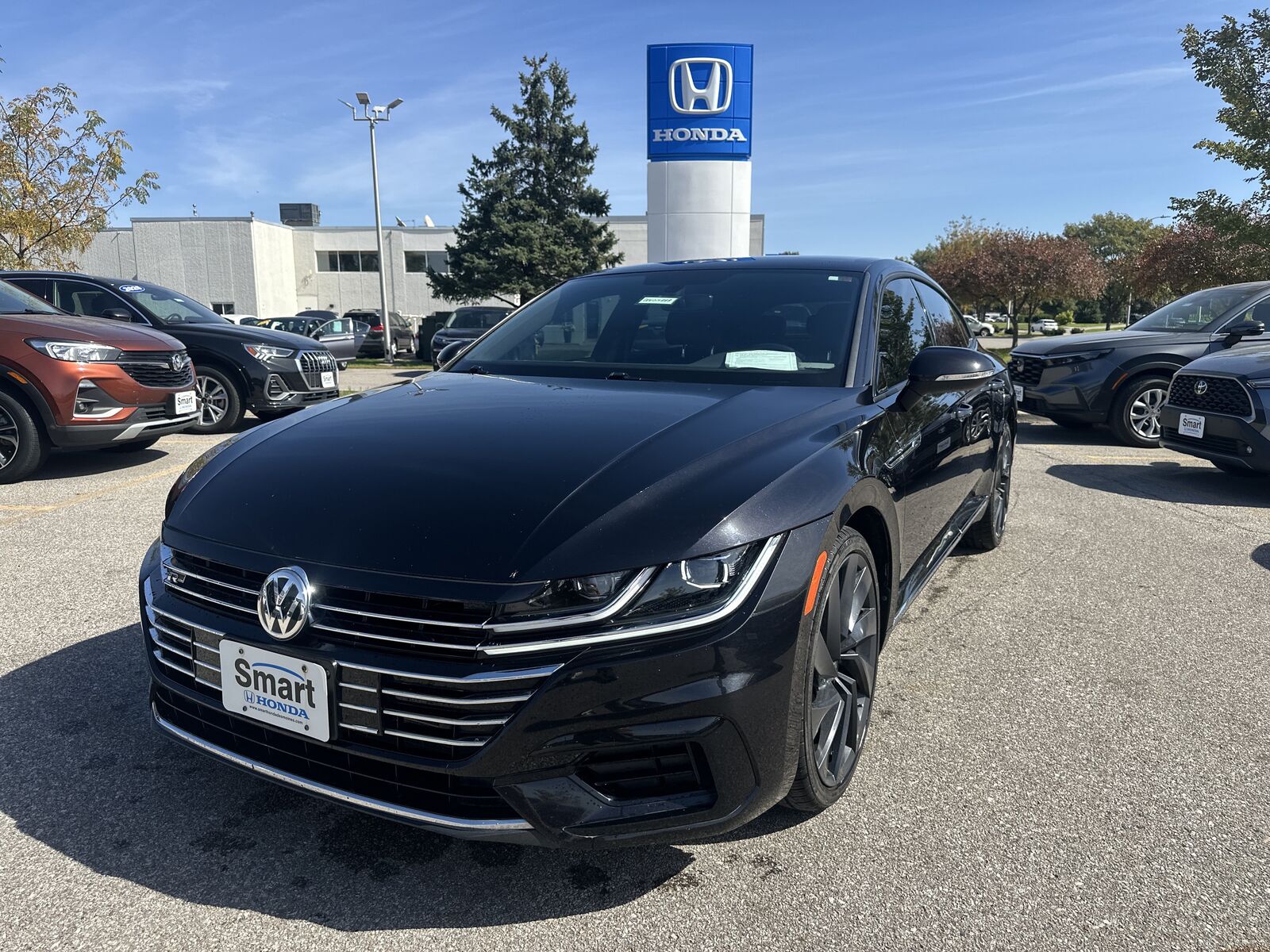 2020 VOLKSWAGEN Arteon
