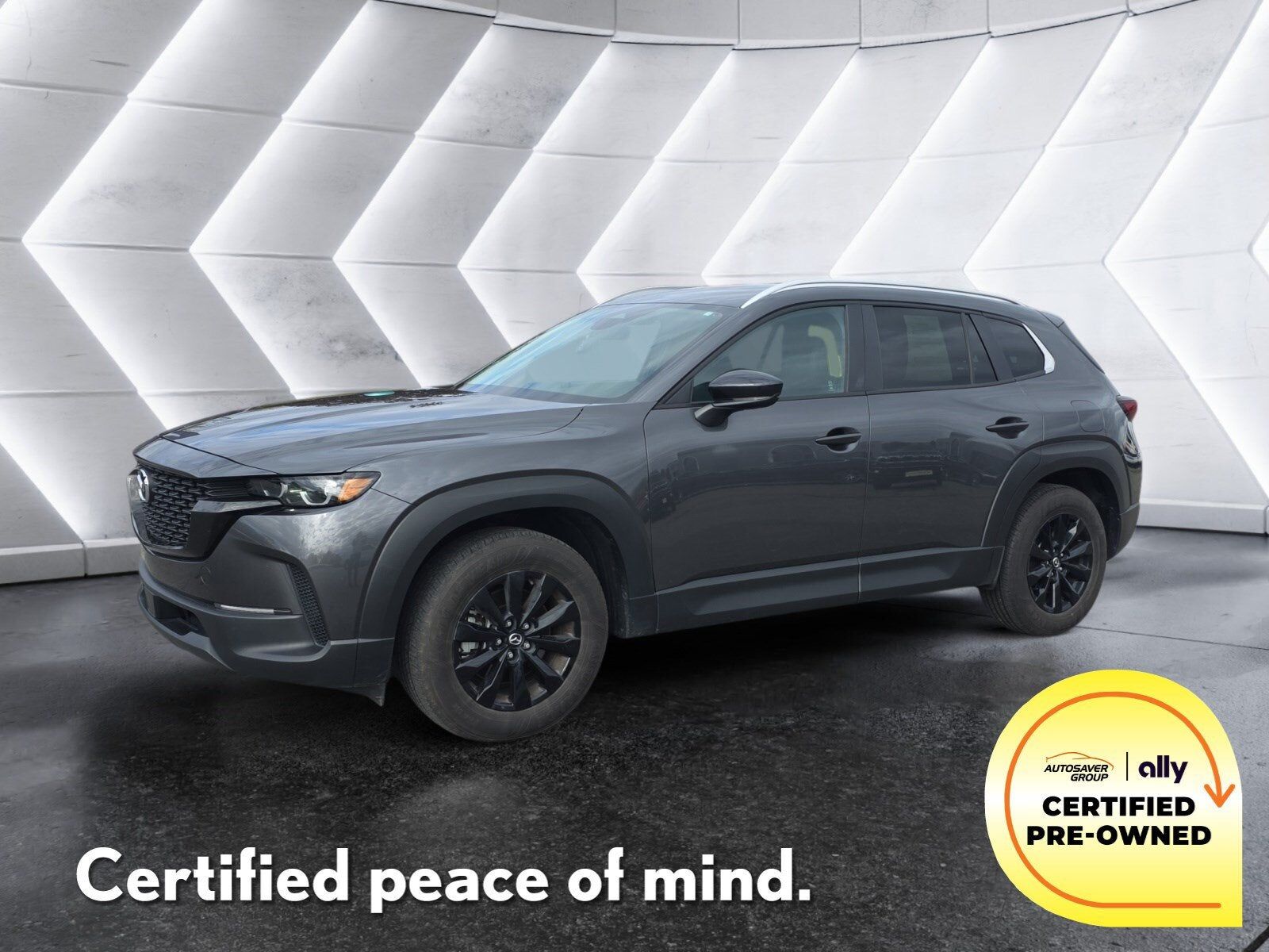 2025 MAZDA CX-50