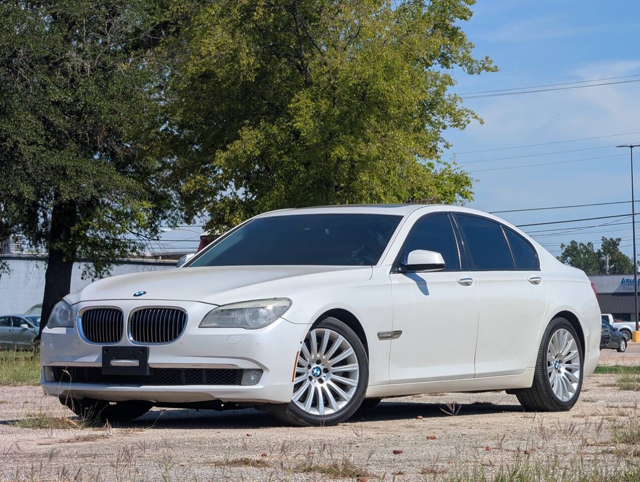 2009 BMW 7 Series