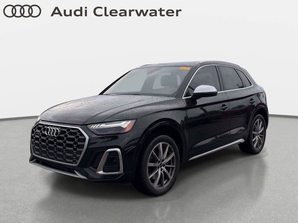 2023 AUDI SQ5