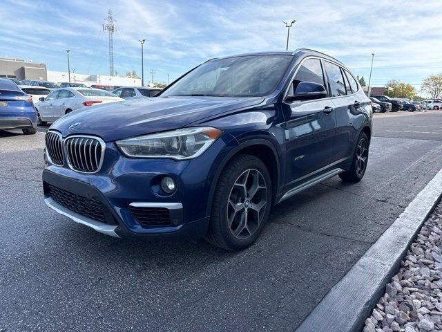 2016 BMW X1