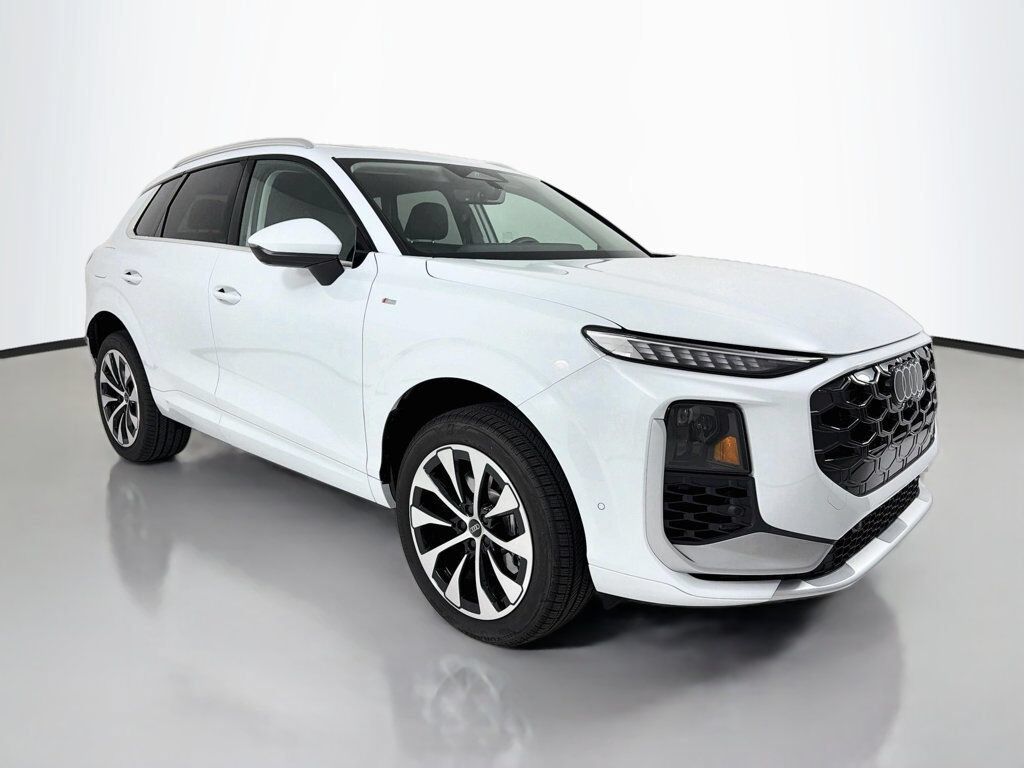 2026 AUDI Q3