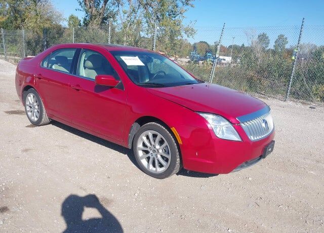 2010 MERCURY Milan