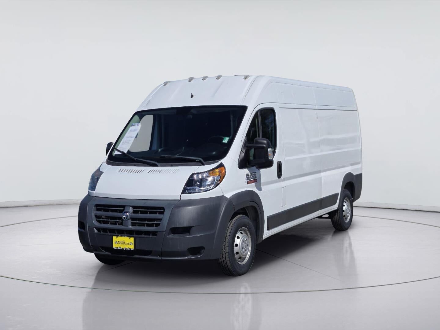 2016 RAM Promaster 2500