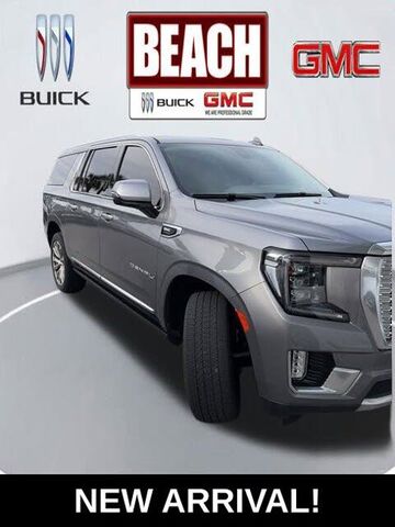 2021 GMC Yukon XL