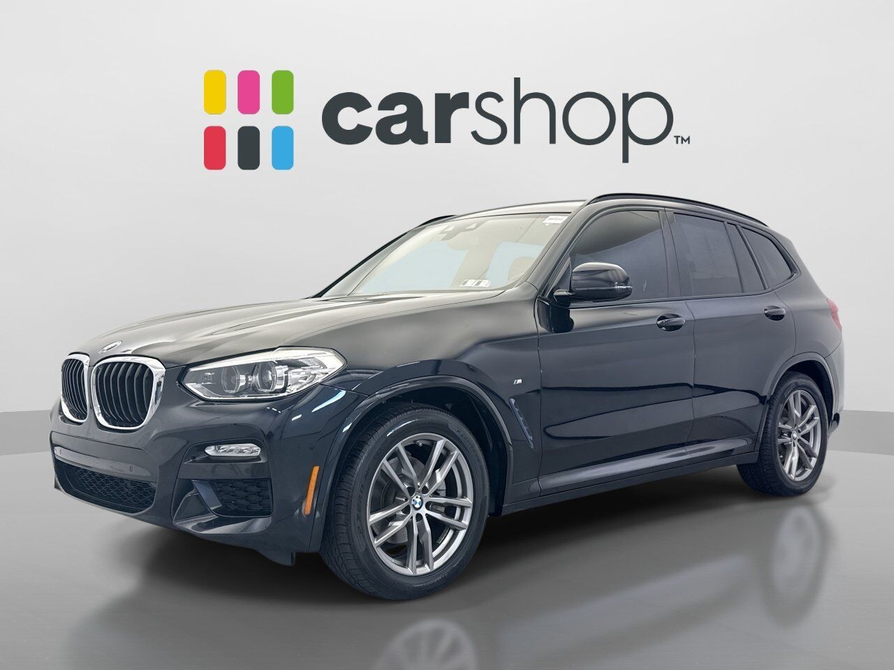 2019 BMW X3