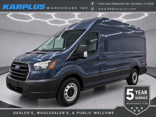 2019 FORD Transit