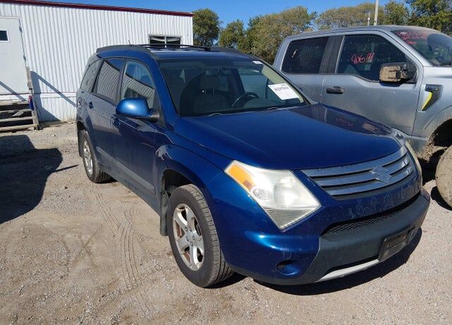 2008 SUZUKI XL7
