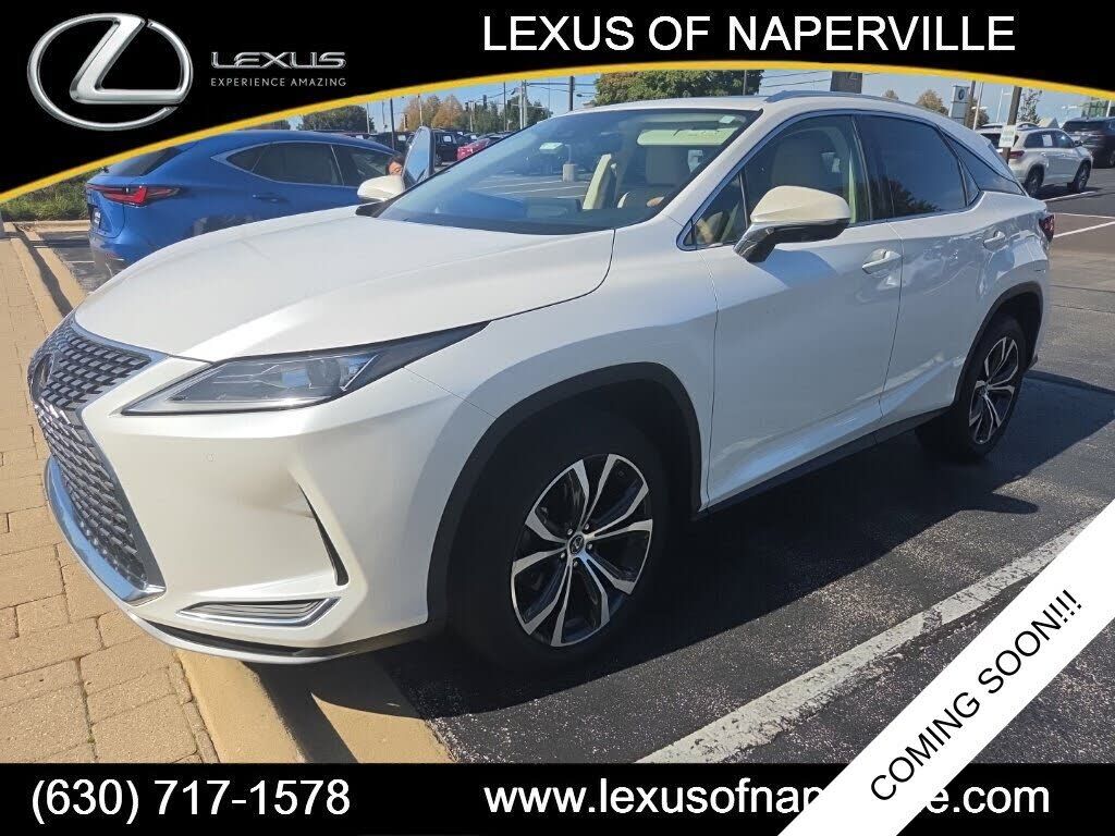 2022 LEXUS RX