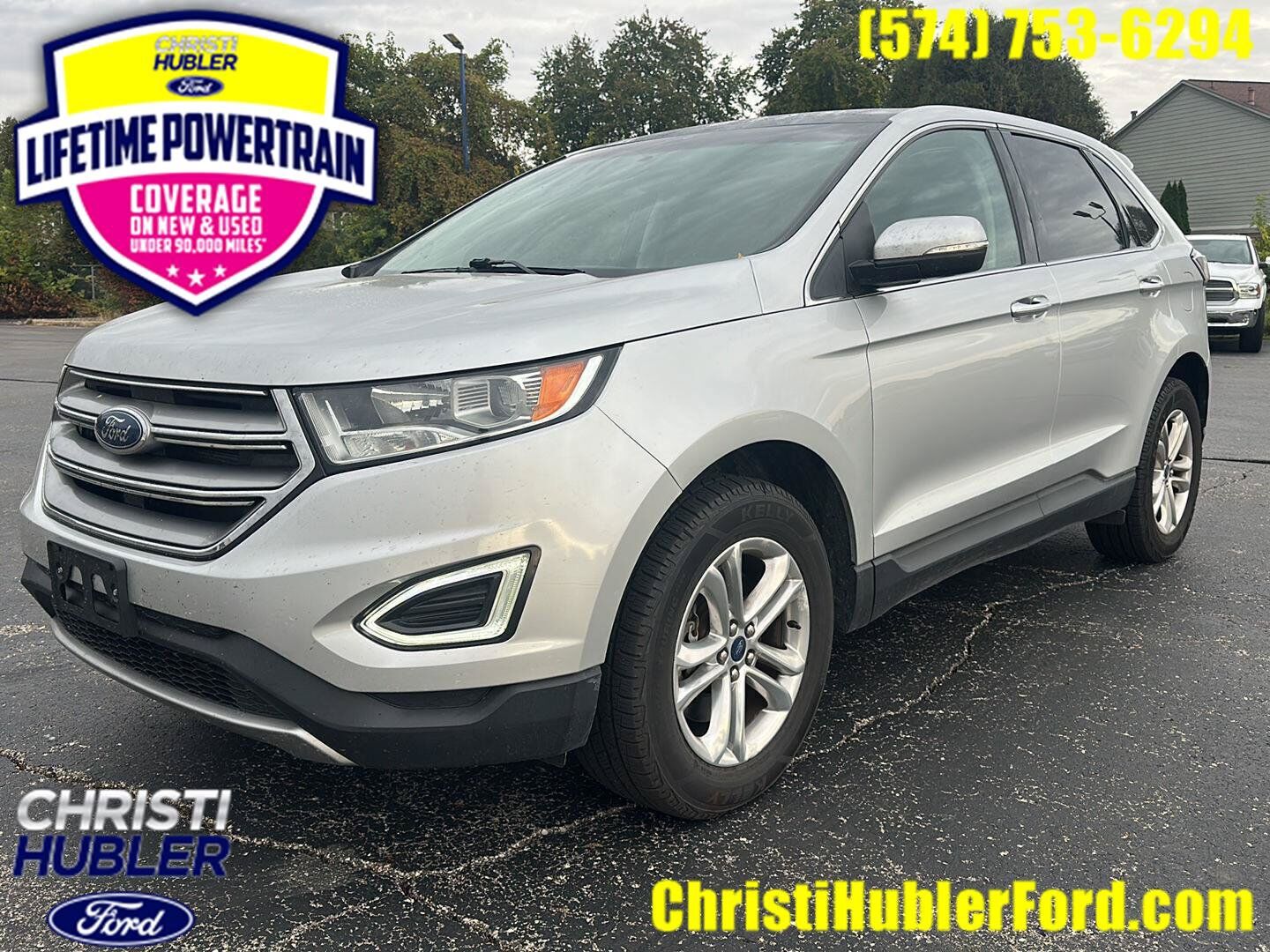 2017 FORD Edge