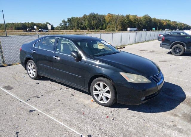 2009 LEXUS ES