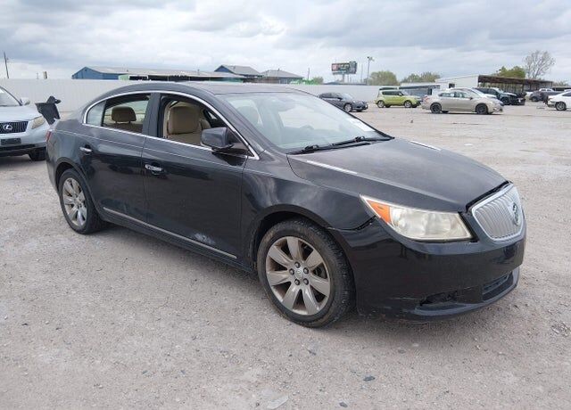 2011 BUICK LaCrosse