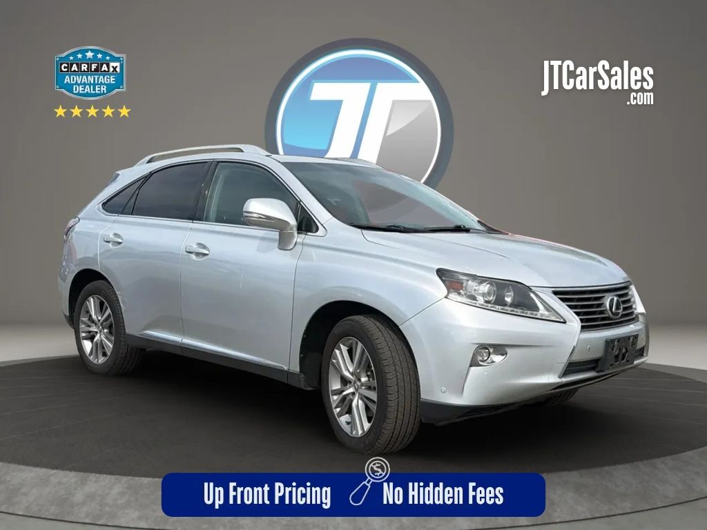 2015 LEXUS RX