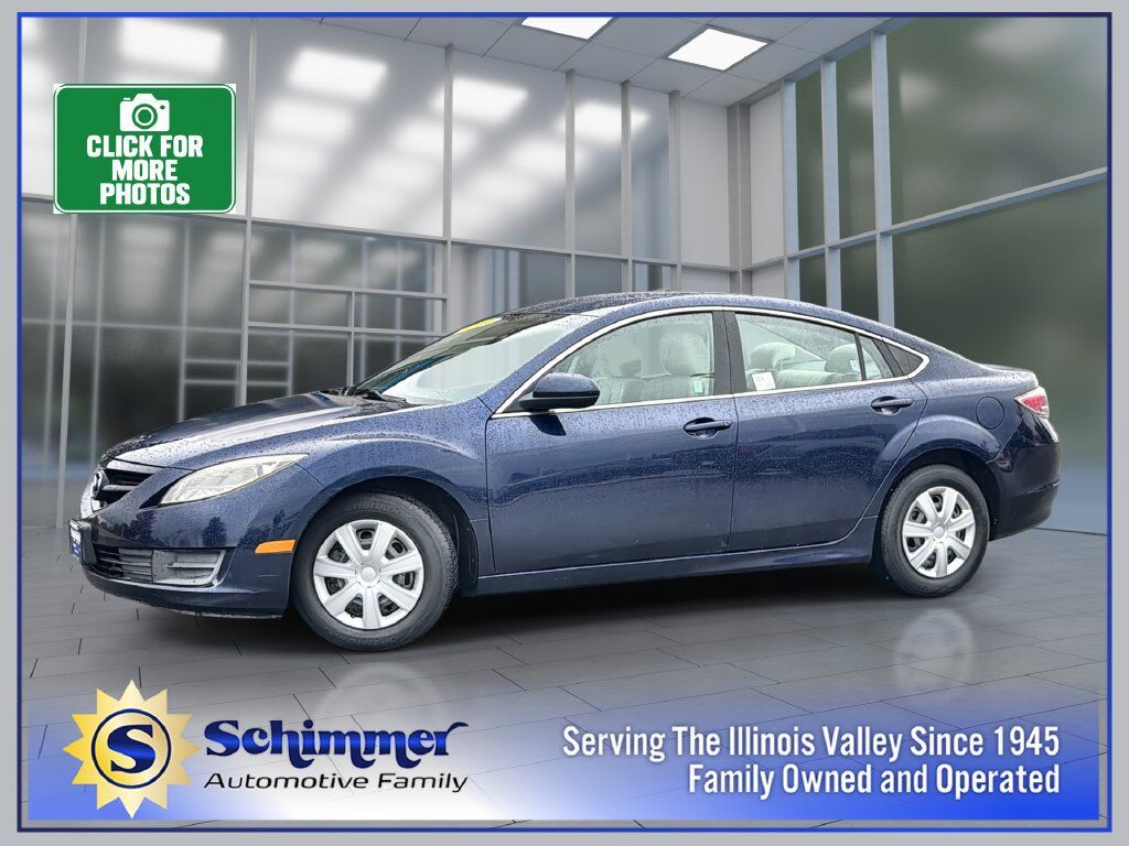 2009 MAZDA Mazda6