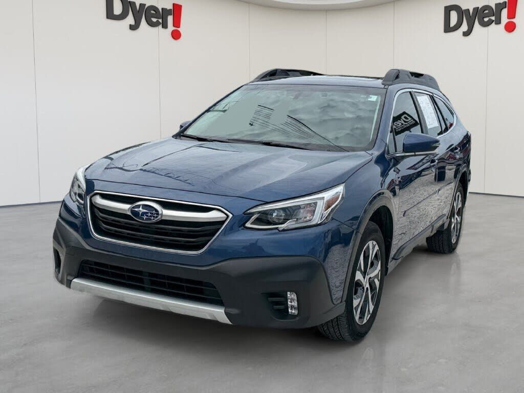2021 SUBARU Outback