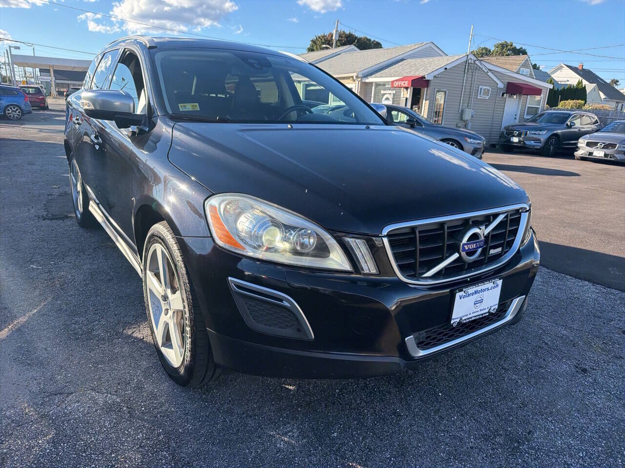 2012 VOLVO XC60