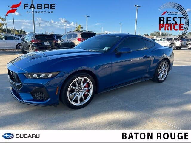 2024 FORD Mustang