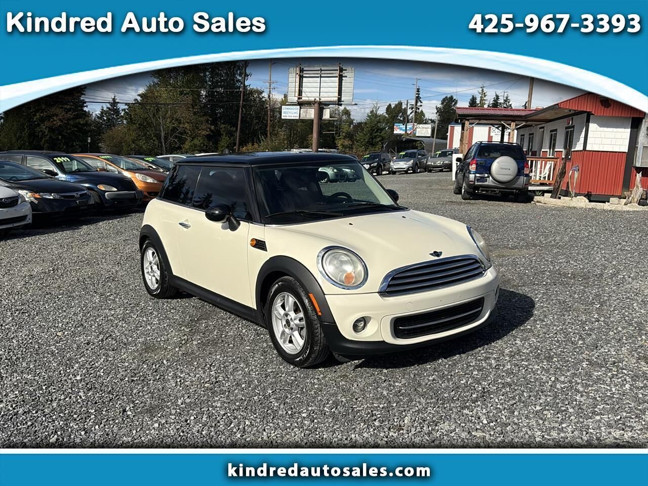 2011 MINI Hardtop