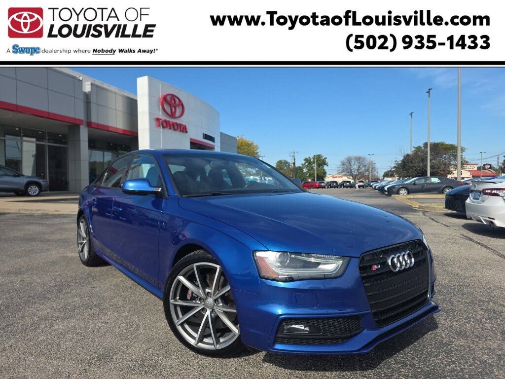 2015 AUDI A4