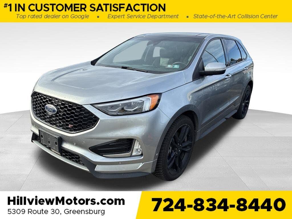 2020 FORD Edge
