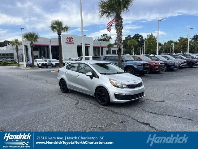 2017 KIA Rio