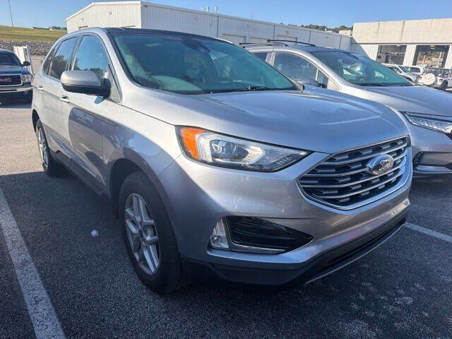 2022 FORD Edge