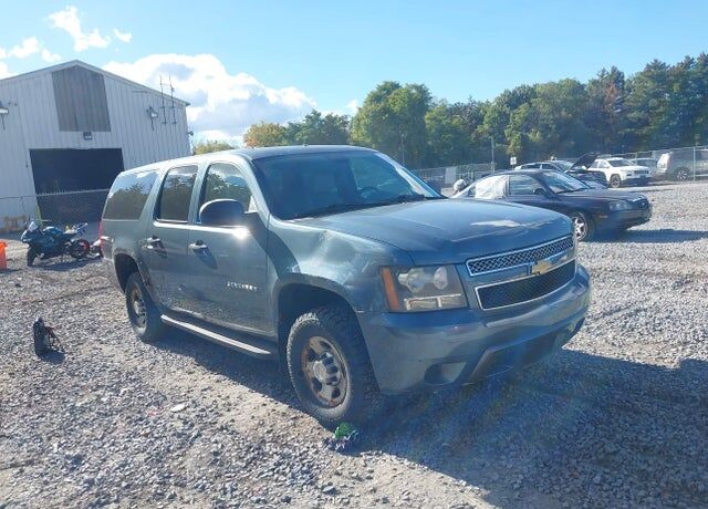 2009 CHEVROLET Suburban