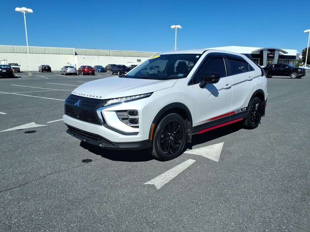 2023 MITSUBISHI ECLIPSE CROSS