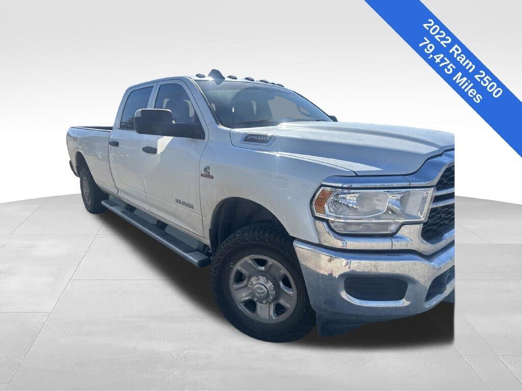 2022 RAM 2500